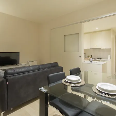 Lägenhet Bravissimo Cort Reial-1a Girona