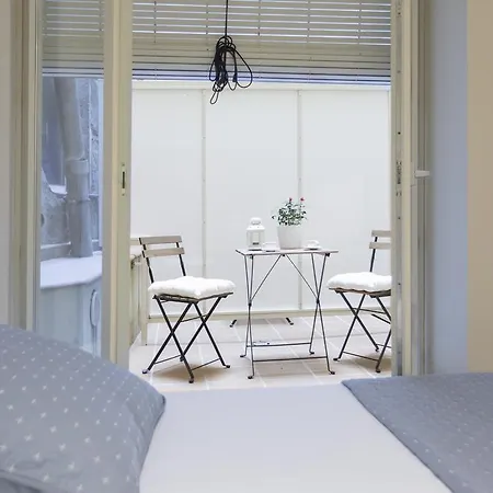 Апартаменты Bravissimo Cort Reial-1a Жирона