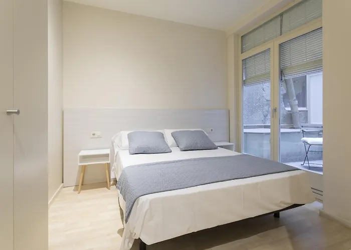 Апартаменты Bravissimo Cort Reial-1a *