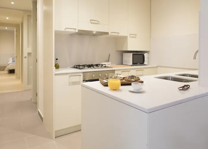 Апартаменты Bravissimo Cort Reial-1a Жирона